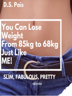 cover image of You Can Lose Weight From 85Kg to 68Kg Just Like Me
